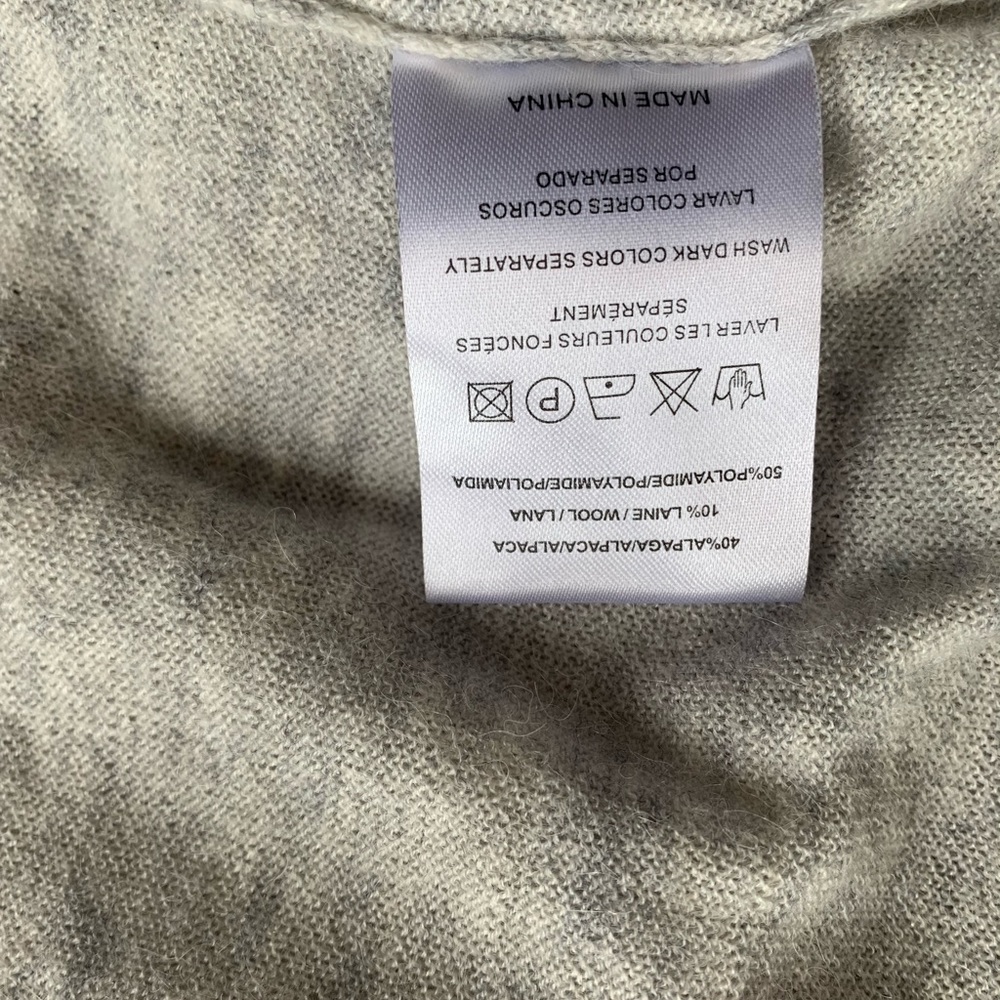 SANDRO Sweater - Picture 8 of 8